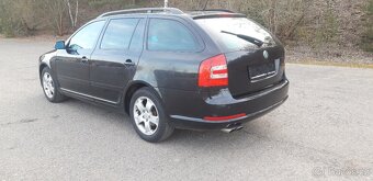 Škoda Octavia 2.0 TDI RS 170 ps, 6-ti rychlostní - 2