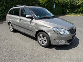 Skoda Fabia Combi TSI 63kW 110tkm - 2