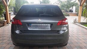 Peugeot 308 Allure 1.6 HDI, 88 kW r.v.12/2017 - 2