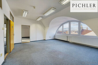 Pronájem kanceláře, 216 m², Plzeň, ul. Bedřicha Smetany - 2