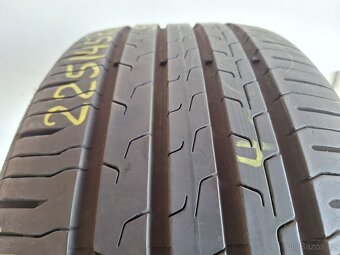 Prodám letní pneu 225/45/18 Continental - 2