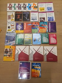 Chemie pro gymnázia - 2