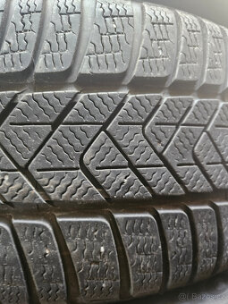 235/45R20 100V XL Scorpion Winter PIRELLI - 2