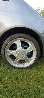 ALU kola 18" - 2