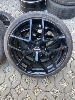 Alu kola Borbet 5x112 R19 - 2