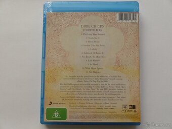 Dixie Chicks : Storytellers - nový zabalený BR - 2