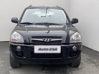 Hyundai Tucson 2.0 i , 104 kW benzín, 2009 - 2