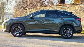 Lexus RX450h, 44000km, 12/2022,Top stav, odp. DPH - 2