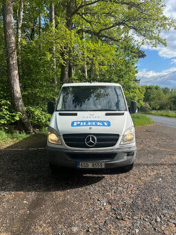 Mercedes benz Sprinter do 3,5t - 2