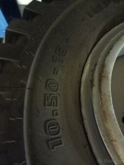 Pneu 10.5 - 16 - 2