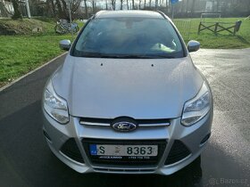 FOCUS COMBI 1,6i 110 KW KLIMA NAVIGACE - 2
