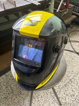 Esab Warrior Tech - 2