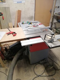 Pila HOLZMANN TS250 400V - 2