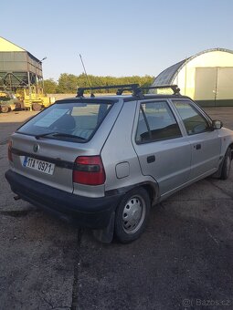 Škoda Felicia - 2