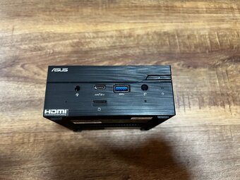 Nové Mini PC Asus - vlastní konfigurace - 2