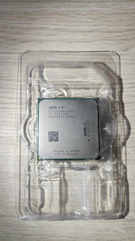 AMD Vishera FX-8300 - 8-core socket AM3+ TURBO 4,2Ghz - 2