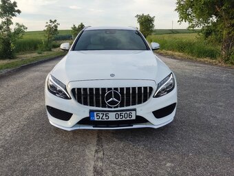 Mercedes c250 d 4matic - 2