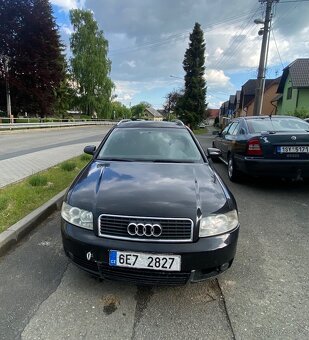 Audi A4 B6 avant 1.9tdi AWX - 2