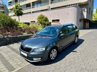 Škoda Octavia III. rok výroby 2016, 1.6 TDI, ČR - 2