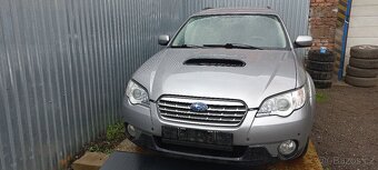 Subaru Outback 2008 Diesel-náhradní díly - 2