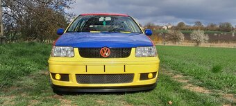 VW Polo 6n2 Harlekyn ☆ replika - 2