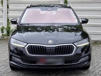 Škoda Octavia 2,0 TDi 85kW Style ČR 1.maj CR 6M/T Style Pake - 2