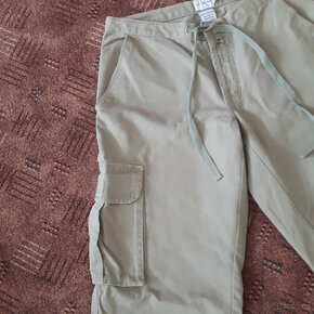 kalhoty Calvin Klein Jeans, velikost XS - 2