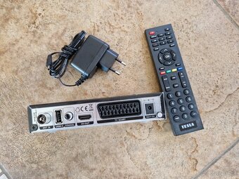 Set-top box Tesla TE-300 - 2