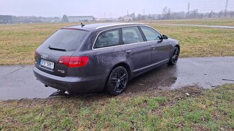 Audi A6 3.0 TDI Quattro Manuál - 2