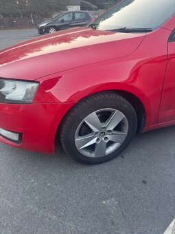 PRODÁM VEŠKERÉ NÁHRADNÍ DILY ŠKODA OCTAVIA 3 2014 - 2