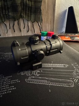 Kolimator UTG - 2