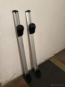 Příčný střešní nosič WING 120cm - 2