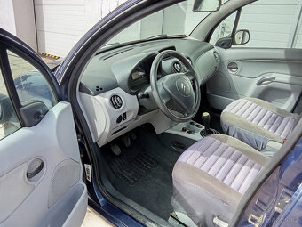 Citroën C3, 1.1i - náhradní díly - 2