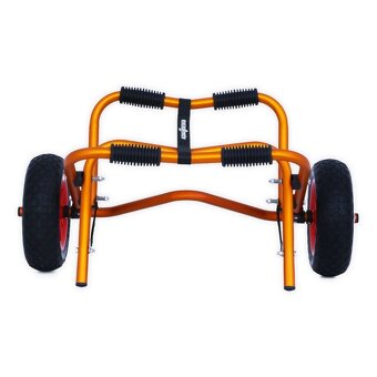 Transportní vozík AQUADESIGN - na kajak, kánoi, paddleboard - 2