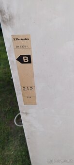 Lednice Electrolux - 2