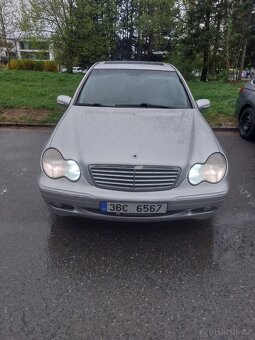 C220 w203 r.v 2002. - 2