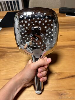 Sprchová hlavice HANSGROHE Raindance Select E - 2