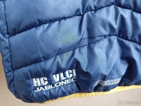 Zimní bunda HC Vlci Jablonec - 2