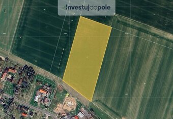 Prodej pole v k.ú. Dubenec - 2