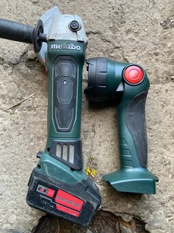 Metabo 18V - 2