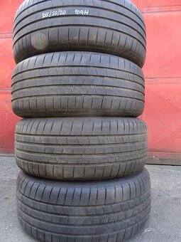 Letní pneu Bridgestone Alenza, 255/50/20, 4 ks, 7 mm - 2