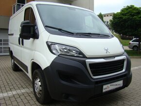 Peugeot Boxer 2.0 HDi 1.MAJ ČR KLIMA ODPOČET DPH - 2