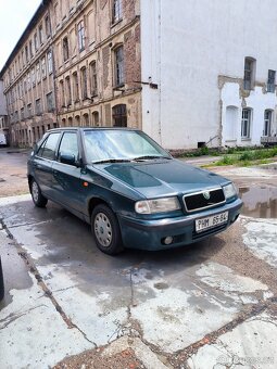 Škoda Felicia 1.3mpi - 2