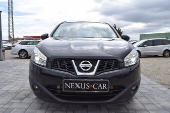 ►►Nissan Qashqai 2.0 dCi 110KW Visia 4x4•VÝBAVA◄◄ - 2