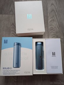 NOVÉ Zařízení Lil Solid - 2
