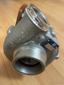 Turbo MAN TGA, BORG WARNER - 2