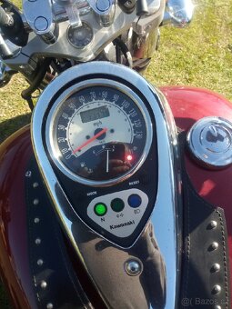 Kawasaki VN900 classic - 2