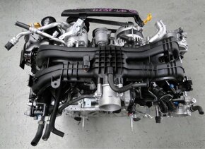 Subaru motor FB20 2.0 16V Forester, XV, Impreza, Levorg - 2