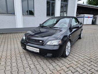 Opel Astra cabrio 2.2 benzin - 2