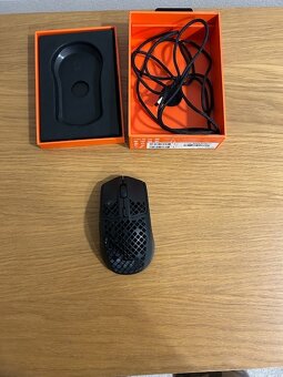 Herní myš SteelSeries Aerox 3 Onyx - 2